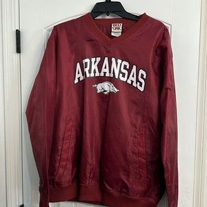 Arkansas Windbreaker